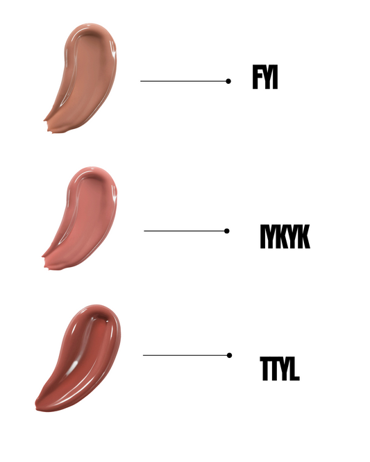 Fatima Beauty Juicy Gloss