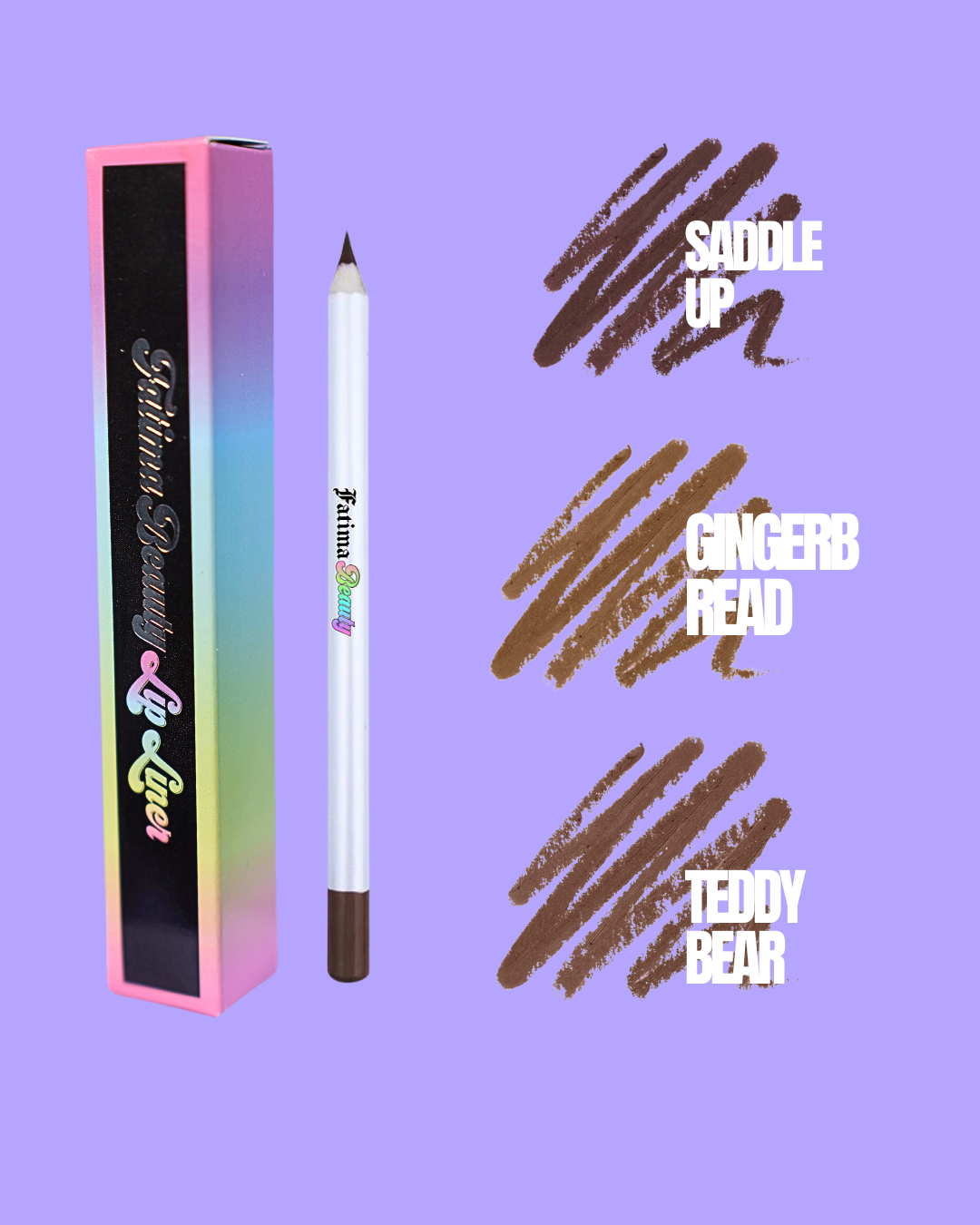Fatima Beauty Lip Liner
