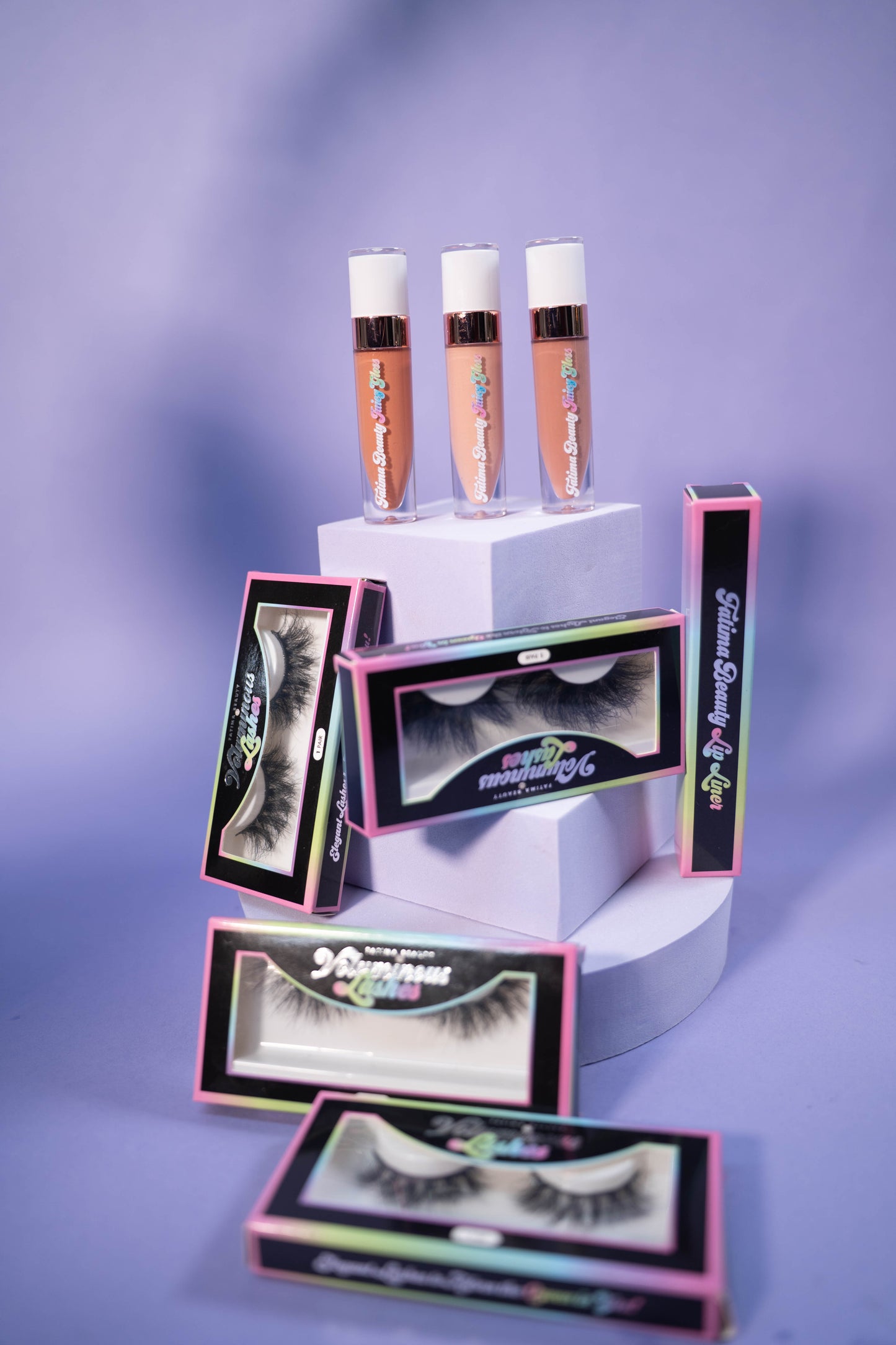 Fatima Beauty Voluminous Lashes