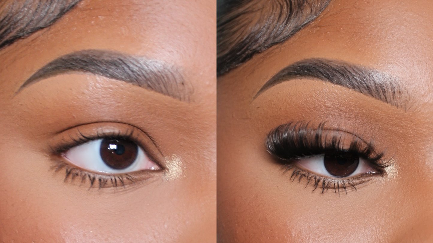 Fatima Beauty Voluminous Lashes