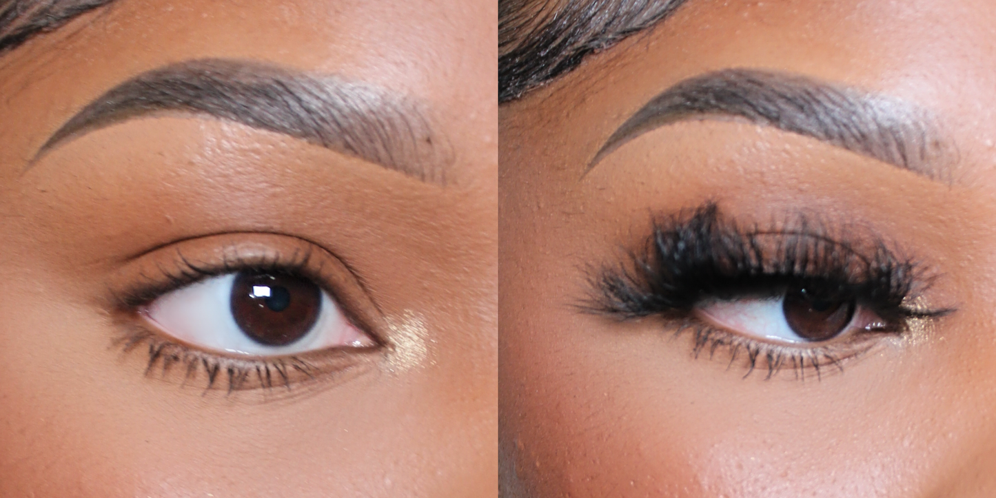 Fatima Beauty Voluminous Lashes