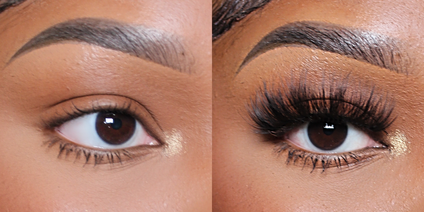 Fatima Beauty Voluminous Lashes