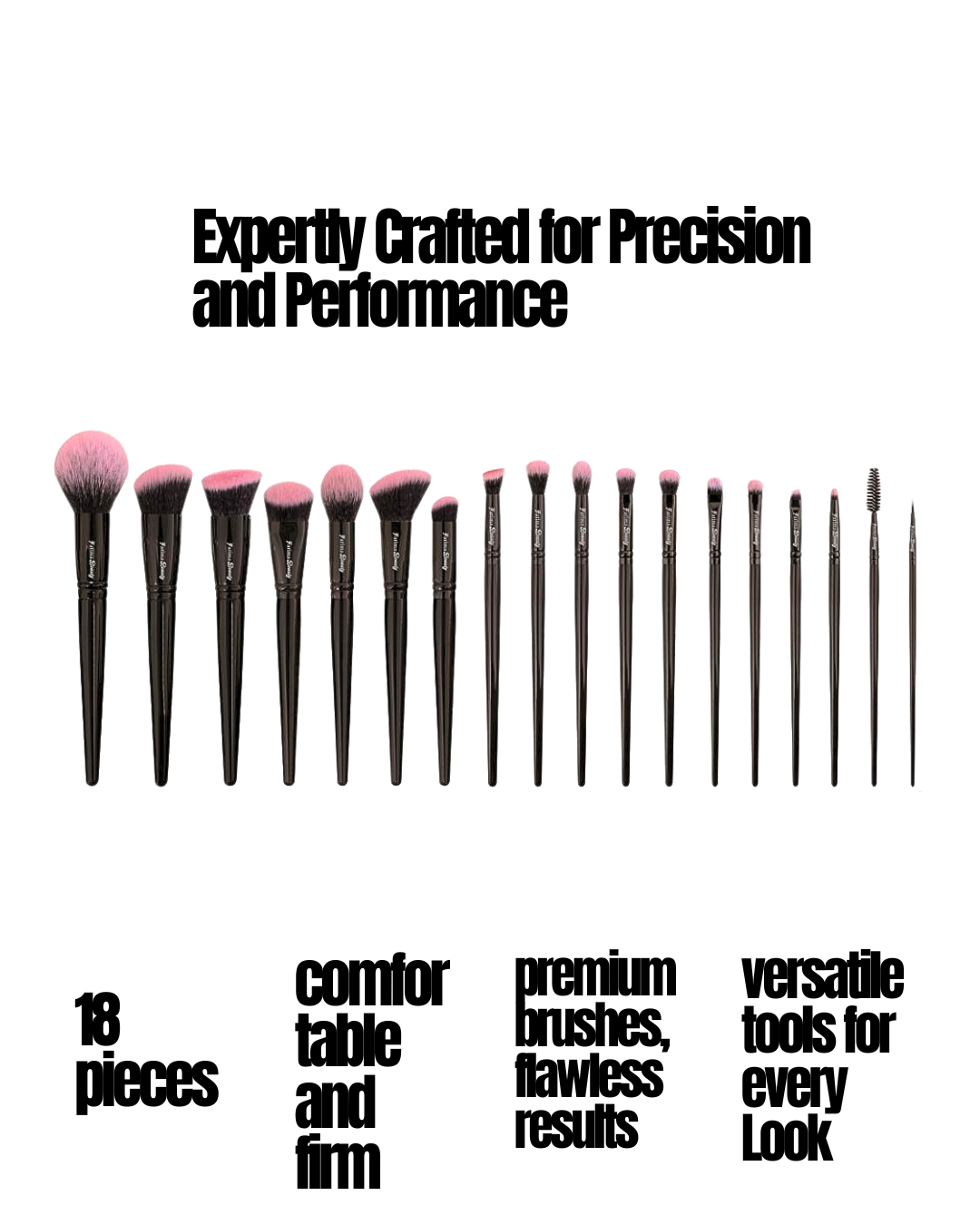 Complexion Collection Brush Set