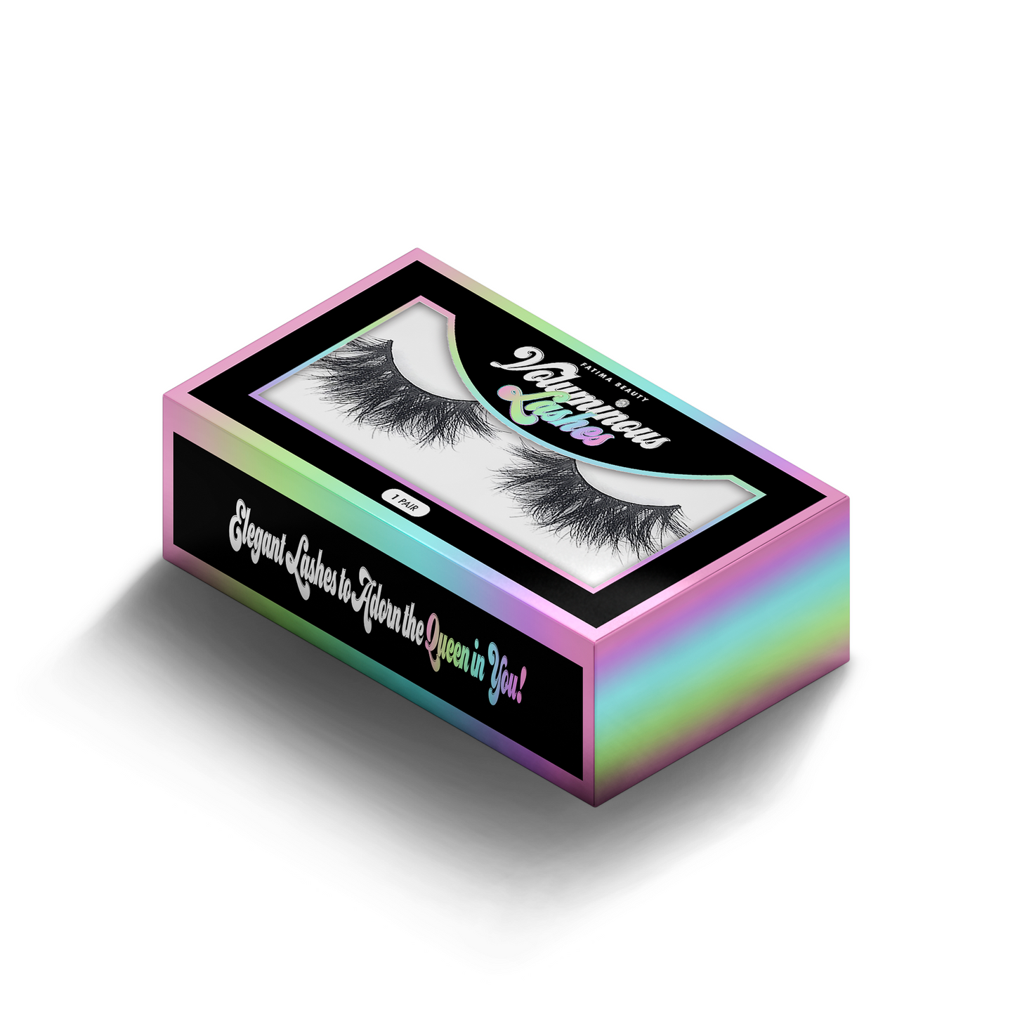 Voluminous Lash — The Muse