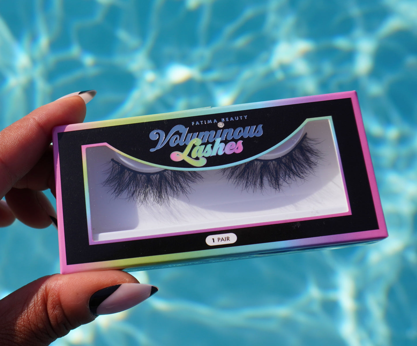 Fatima Beauty Voluminous Lashes