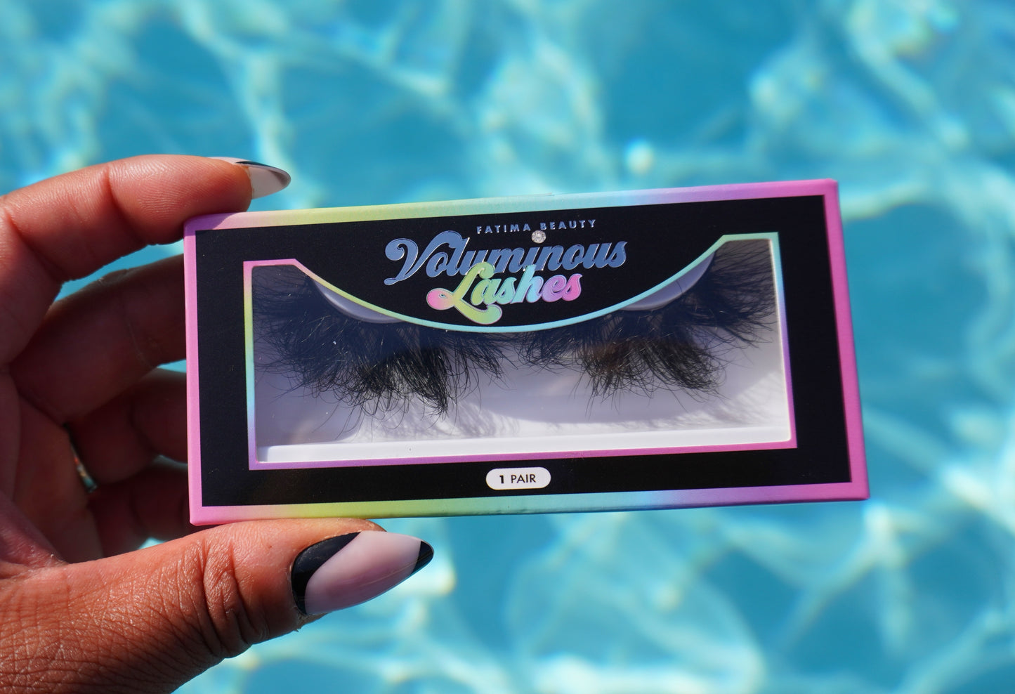 Fatima Beauty Voluminous Lashes