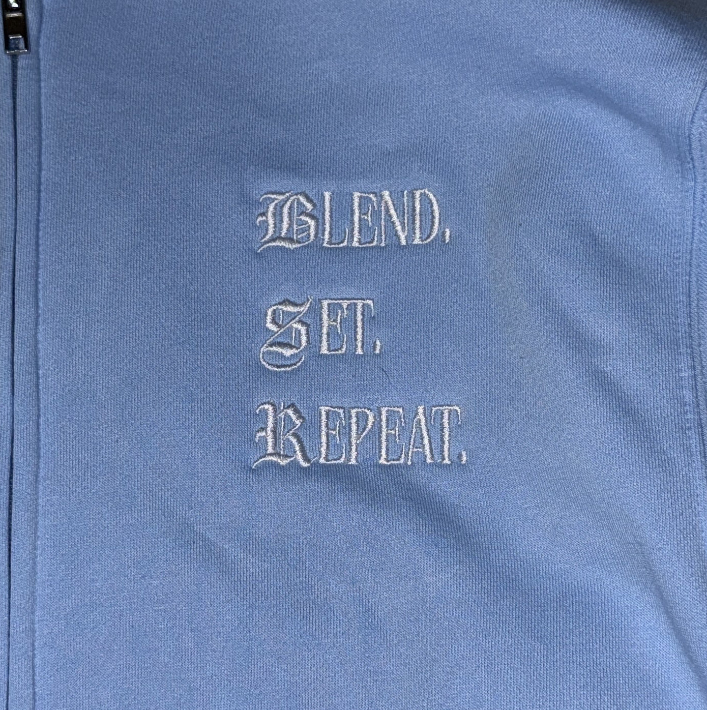 BLEND SET REPEAT MERCH *COMING SOON*
