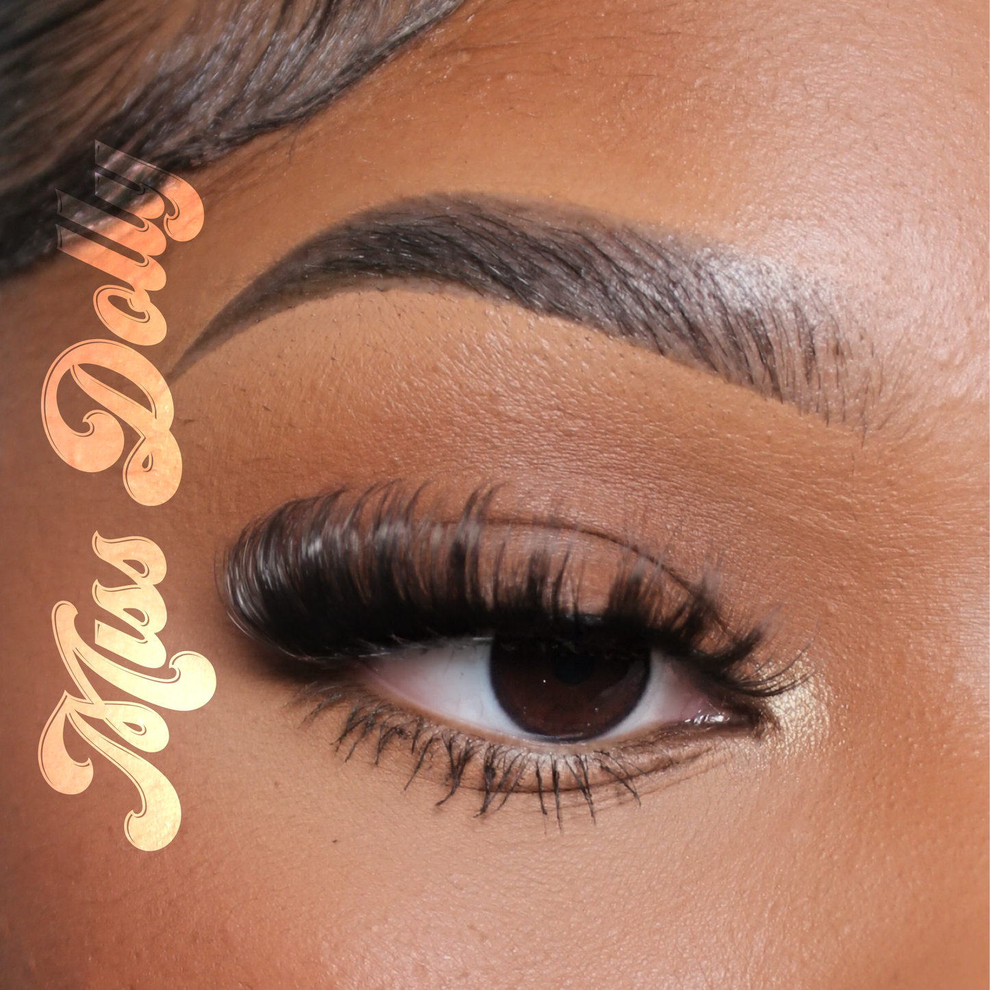 Voluminous Lash — Miss Dolly