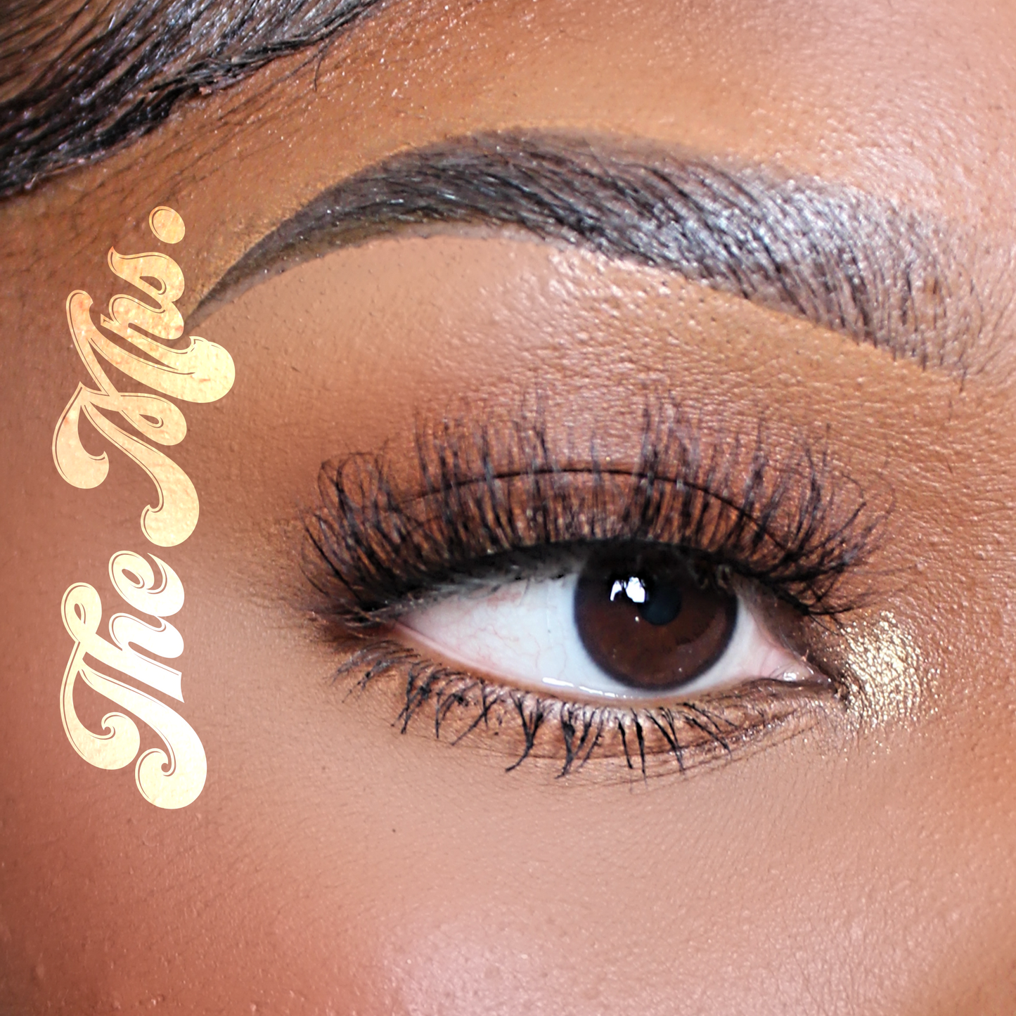 Voluminous Lash — The Mrs.